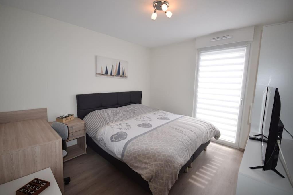 Appartement Sélestat Extérieur photo