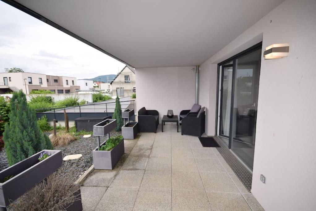 Appartement Sélestat Extérieur photo